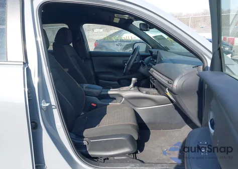 2024 Honda Hr-V from USA, damaged, VIN 3CZRZ2H51RM722901